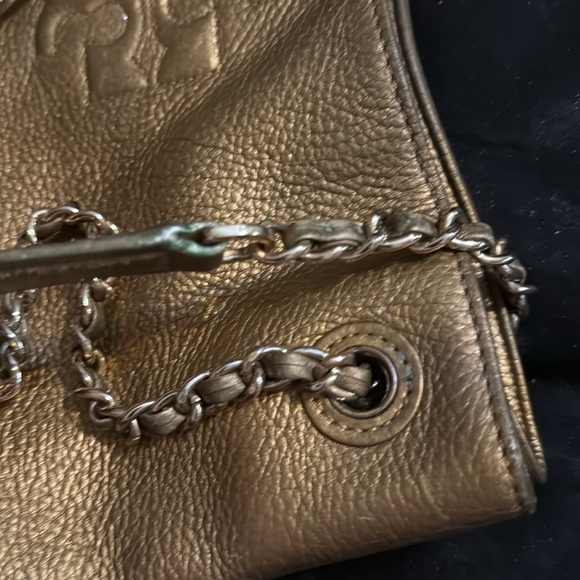 Tory Burch Thea Chain shoulder slouchy tote - Picture 14 of 16